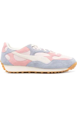 PUMA Schoenen, Dames, Roze, 41 1/2 EU, Kid Super Easy Rider Sneakers