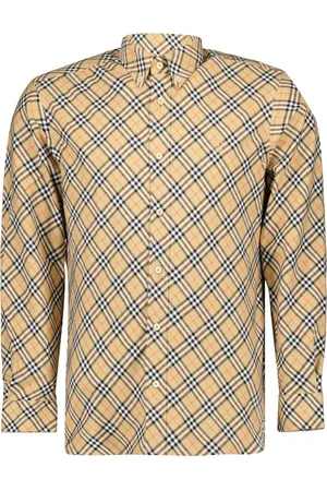 Burberry heren blouse top