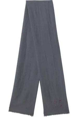 DESTIN Accessoires, Heren, Grijs, ONE Size, Stijlvolle Sjaal voor Alle Gelegenheden