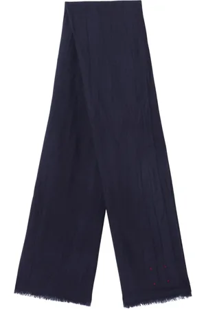 DESTIN Accessoires, Heren, Blauw, ONE Size, Stijlvolle Sjaal voor Alle Gelegenheden
