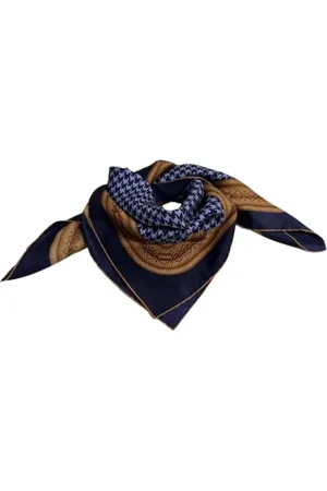 Gucci Pre-owned, Dames, Veelkleurig, ONE Size, Pre-owned Silk scarves