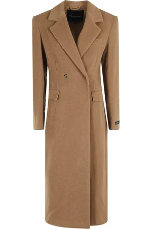 Herskind Mantels, Dames, Bruin, S, Ultra Coat
