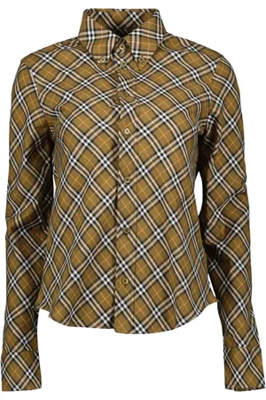Burberry overhemd dames 2025