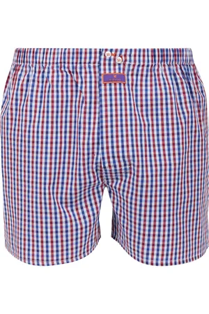 Gallo Ondergoed, Heren, Veelkleurig, 2Xl, Katoen, Klassieke witte katoenen boxershorts voor heren