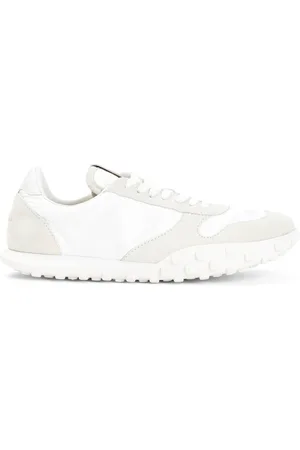 Jil Sander Schoenen, Heren, Wit, 43 EU, Polyester, Vapour Sneaker
