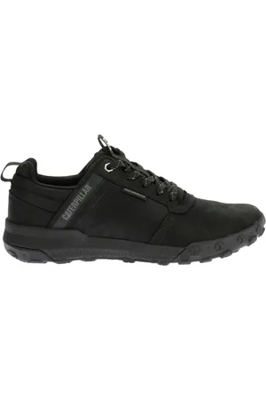 Caterpillar Schoenen, Heren, Zwart, 41 EU, Leer, Hex Ready Low W Sneakers