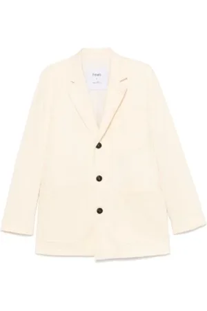 HEVO Jassen, Heren, , 2Xl, Katoen, Stijlvolle Jas voor Mannen en Vrouwen