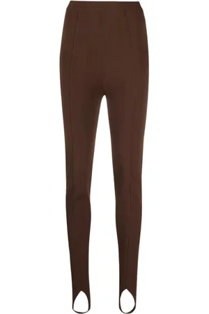 Nanushka Broeken, Dames, Bruin, M, Bruine Eveline Broek