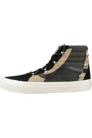 Shops vans hoge sneakers heren