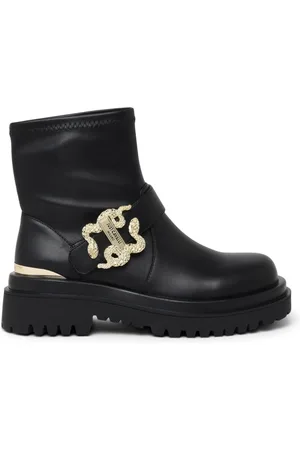 Roberto Cavalli Schoenen, Dames, Zwart, 36 EU, Schoenen