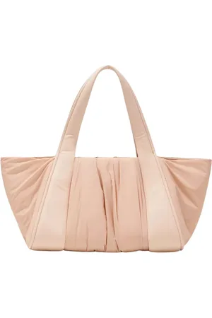 THEMOIRÈ Tassen, Dames, Roze, ONE Size, Nylon, Gerecyclede Nylon Roze Tas Iridia