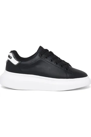 Roberto Cavalli Schoenen, Dames, Zwart, 36 EU, Sneakers