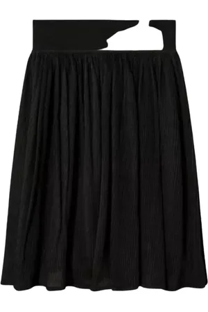 Tory Burch Rokken, Dames, Zwart, S, Zwarte Wijde Shorts