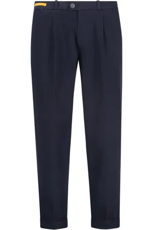 RE-HASH Broeken, Heren, Blauw, W29, Katoen, Chinos voor mannen