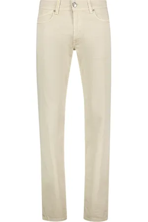 RE-HASH Broeken, Heren, , W33, Katoen, Heren Pre-Collection Stijlvolle Broek