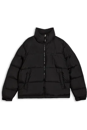 Axel Arigato Jassen, Heren, Zwart, XL, Polyester, Route Pufferjas