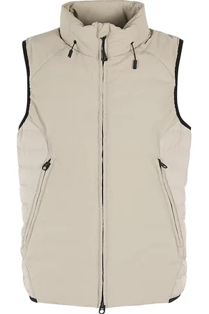 JG1 Jassen, Heren, , XL, Stijlvolle Mouwloze Jas voor Mannen