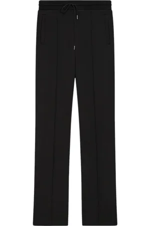 THEORY Broeken, Dames, Zwart, S, Zwarte Joggingbroek Upgrade Casual Stijl Vrouwen