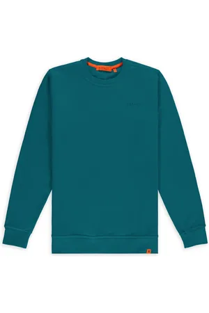 Aspact Sweatshirts & Hoodies, Heren, Blauw, L, Raf Crewneck Corsair - Miinto Title - Raf Crewneck