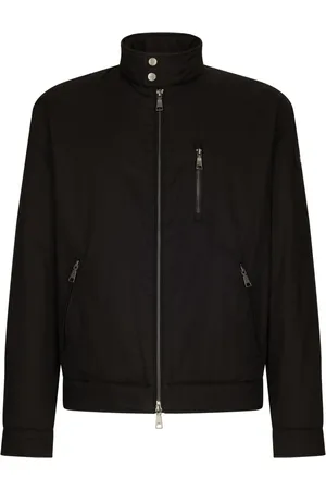 add Jassen, Heren, Zwart, S, Katoen, Bomber IN Katoen Twill Hydro