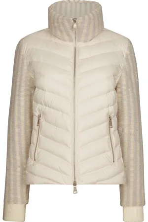 add Jassen, Dames, , S, Bomber IN Cocoon + Bubble UP Gebreid