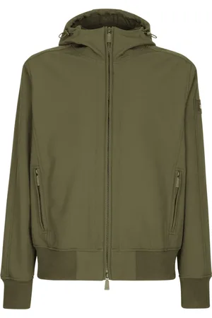 add Sweatshirts & Hoodies, Heren, Groen, XL, Bomber IN Softshell