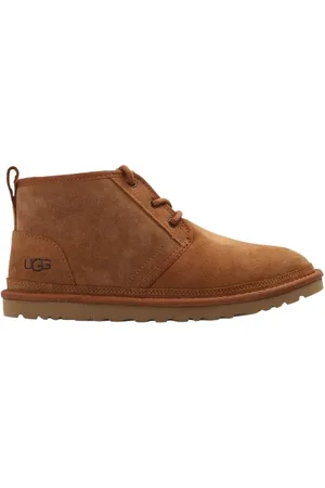 UGG Schoenen, Dames, Bruin, 42 EU, Katoen, Neumel Laarzen