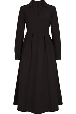 add Kleedjes, Dames, Zwart, S, Nylon, Jurk IN Nylon Truman Crease