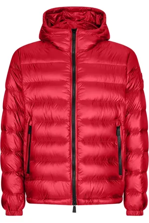 add Jassen, Heren, Wit, L, Nylon, Bomber IN Glanzend Nylon