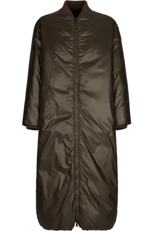add Mantels, Heren, Bruin, M, Nylon, JAS IN Gewaxt Nylon