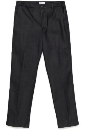 HEVO Broeken, Heren, Blauw, 2Xl, Katoen, Stijlvolle broeken voor mannen en vrouwen