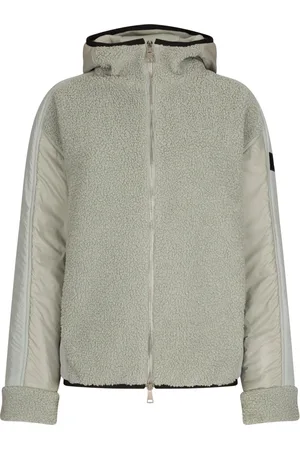 add Jassen, Dames, Groen, 2Xl, Nylon, JAS IN Gewaxt Nylon + Teddy Bont