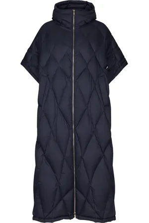 add Mantels, Dames, Blauw, S, Polyester, Cape IN Amadeus