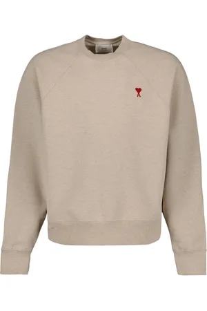 Ami Sweatshirts & Hoodies, unisex, , L, Hart Sweatshirt Unisex en Vrouwen