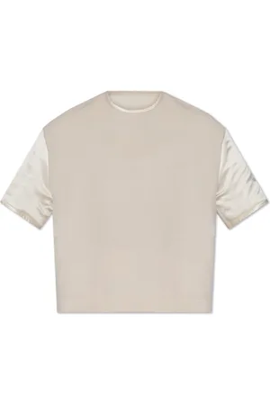 Jil Sander Tops, Dames, , S, Wol, Wollen Top