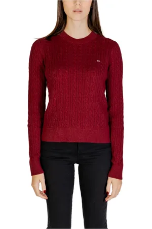 Tommy Hilfiger Truien Cardigans voor Dames in de nieuwe collectie Herfstmode 2024 FASHIOLA.be