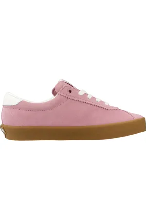 Vans Schoenen, Dames, Roze, 37 EU, Sport Low Sneakers