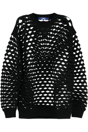 JUNYA WATANABE Truien, Heren, Zwart, M, Stijlvolle Heren Trui