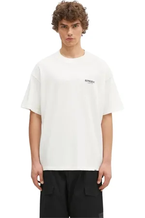 Represent Tops, Heren, Wit, S, Katoen, Jersey Owners Club T-Shirt