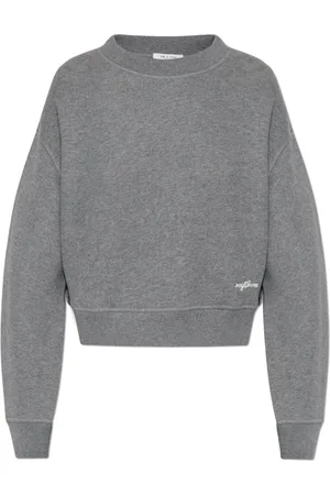 RAG&BONE Sweatshirts & Hoodies, Dames, Grijs, L, Sweatshirt Terry