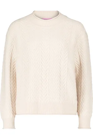 Betty Barclay Truien, Dames, , 2Xl, Chunky Gebreide Trui met Gestructureerd Ontwerp