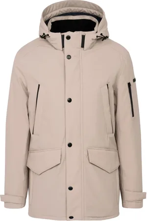 Bugatti Jassen, Heren, , 3Xl, Jassen Stijlvol Model