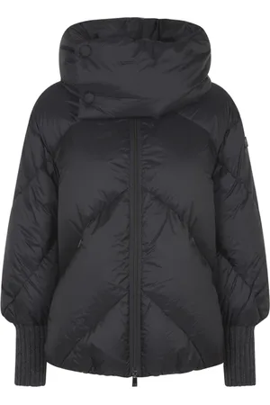 TATRAS Jassen, Dames, Zwart, M, Zwarte Donsjas voor Vrouwen