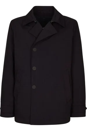 add Mantels, Heren, Blauw, XL, Nylon, Blazer Kleding Geverfd