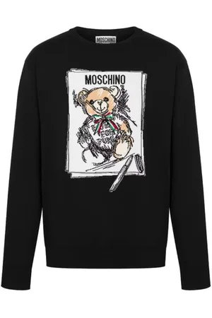 Moschino heren Truien Cardigans FASHIOLA.be