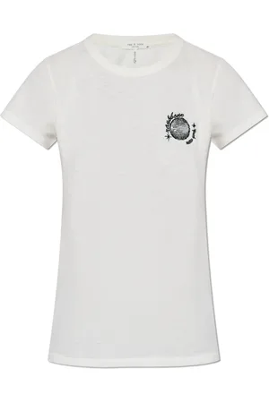 RAG&BONE Tops, Dames, Wit, XS, Katoen, Top Multi