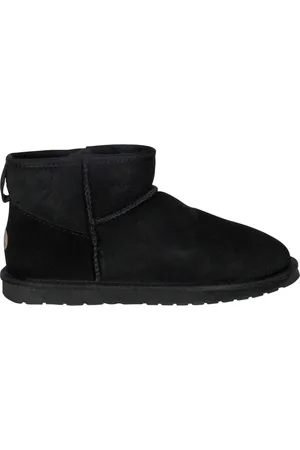 Emu Schoenen, Dames, Zwart, 40 EU, Micro Stinger Insectenval
