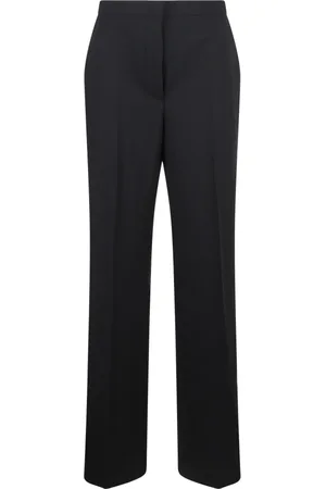 TAGLIATORE Broeken, Dames, Zwart, L, Wol, Adima Broek