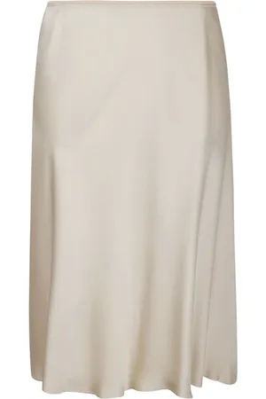 Nº21 Rokken, Dames, , L, Viscose Rok Gemaakt in Italië