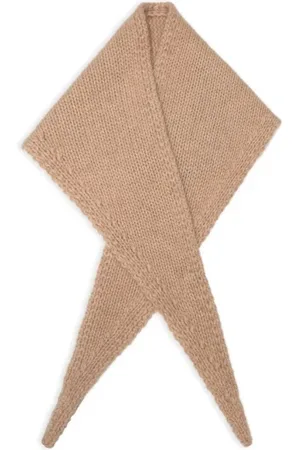 Graumann Accessoires, unisex, Bruin, ONE Size, Lina Kamel Sjaal